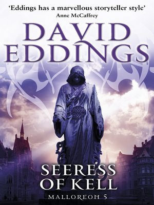 cover image of Seeress of Kell